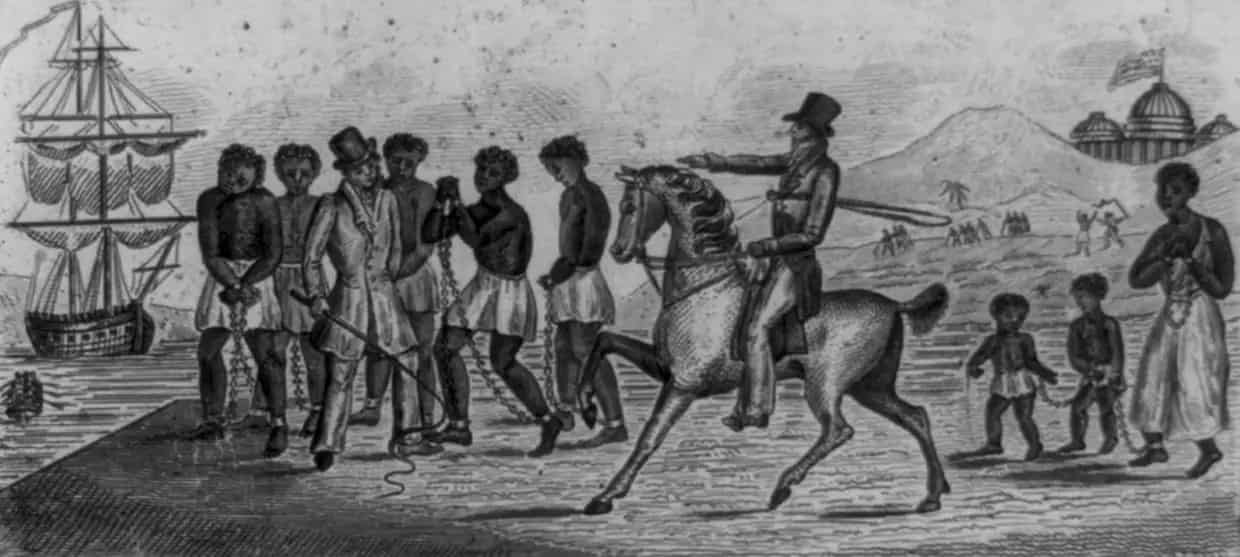 How Were Slaves Captured in Africa? 4 Horrifying Ways