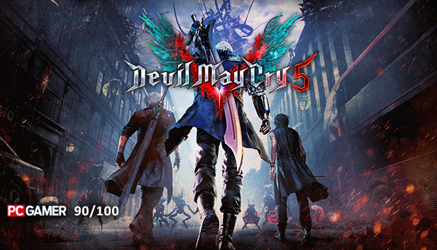 Devil May Cry 5 - Tuyệt đỉnh game hành động đang giảm giá siêu rẻ 1234