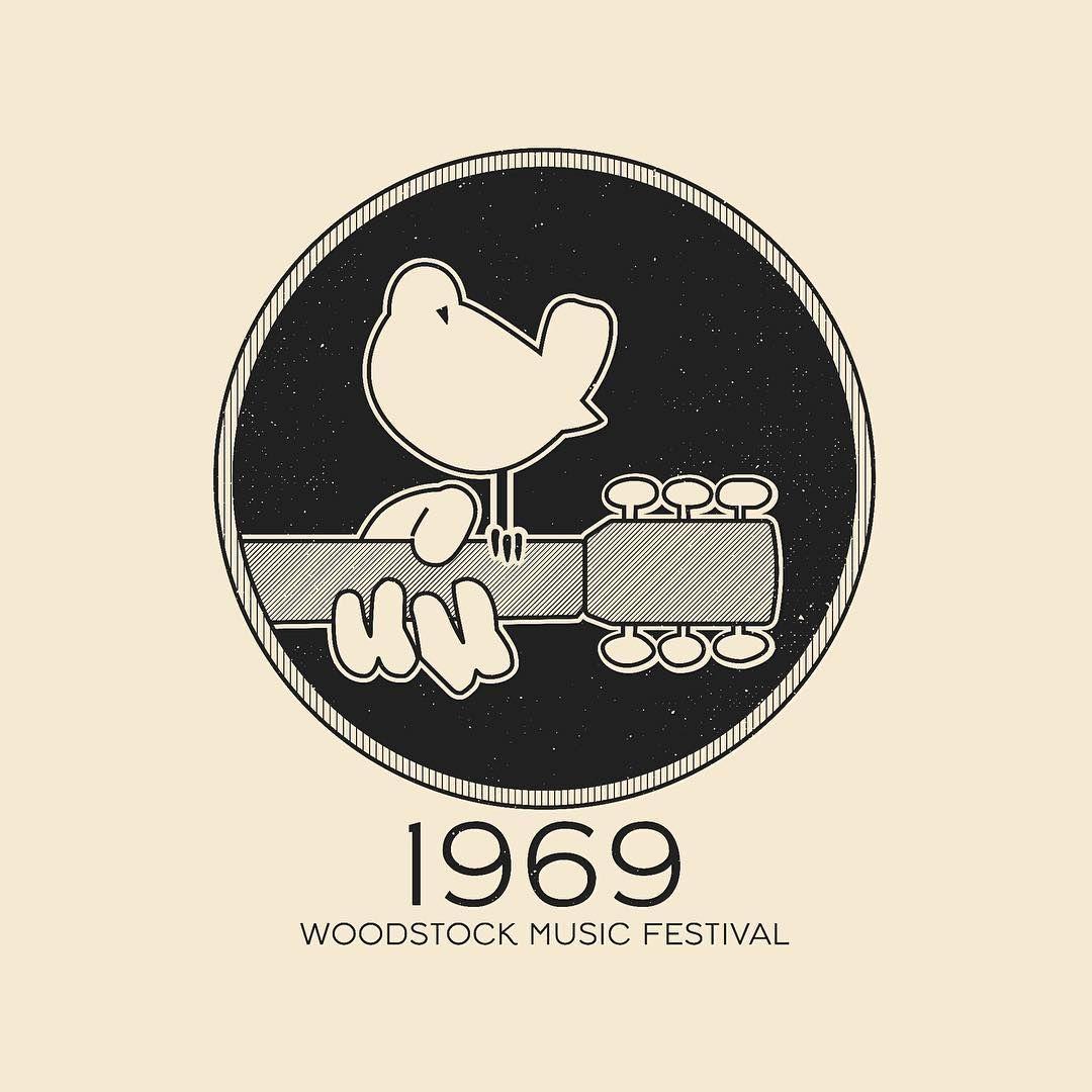This Day In History - Aug 15 - 1969 - Woodstock Music Festival begins. --  #thisdayinhistory #todayinhistory #hist… | Woodstock music, Woodstock 1969,  Peace sign art