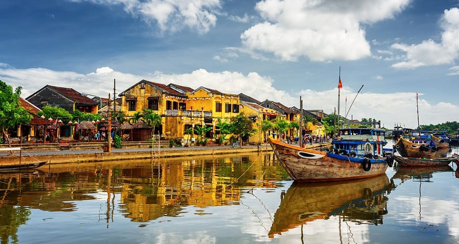 Hoi An - A peaceful place to enjoy your retirement - Retire in Vietnam