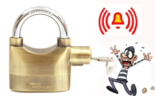 Classification anti-theft locks