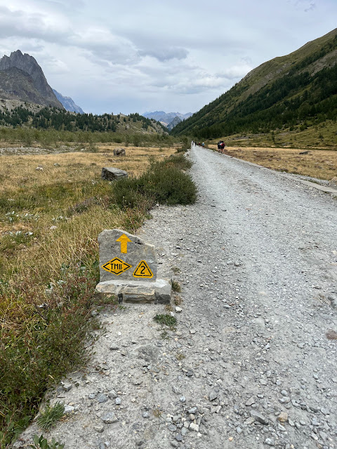 Tour du Mont Blanc