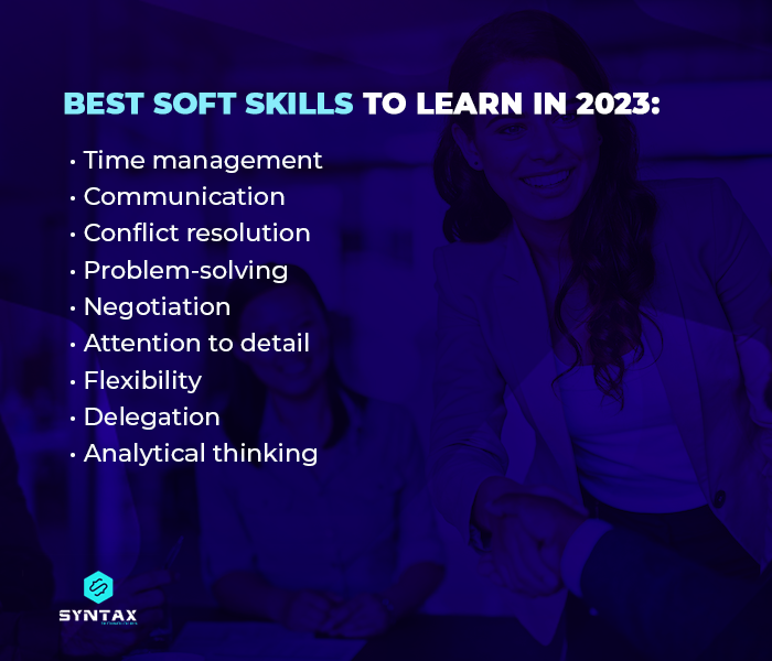  SKILLS TO LEARN