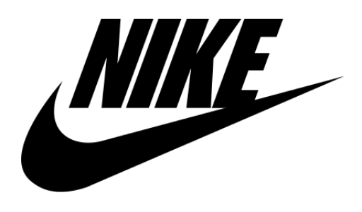 NIKEのロゴ