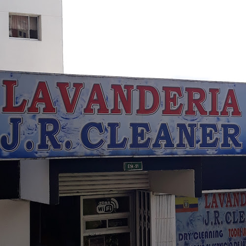 J.R CLEANER Lavanderia - Lavandería