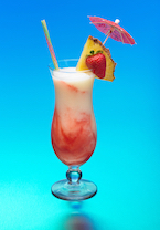 Girly Drinks Pina Colada