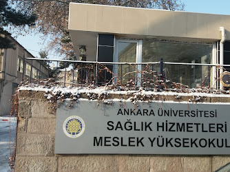 Ankara Üniversitesi Sağlık Hizmetleri Meslek Yüksek Okulu