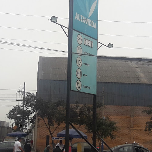 Gasolinera Altavidda