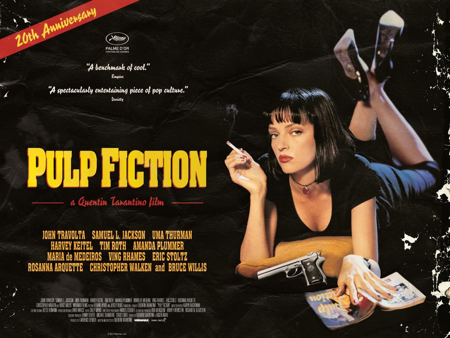 Pulp Fiction (Photo: IMDb)