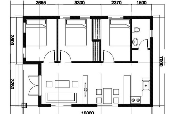 Bạn đang tìm kiếm ý tưởng cho ngôi nhà cấp 4 của mình? Đừng bỏ lỡ mô hình nhà cấp 4 3D của chúng tôi, với các chi tiết được thiết kế tỉ mỉ và chân thực, nó sẽ giúp bạn có được một cái nhìn toàn diện về căn nhà của mình.