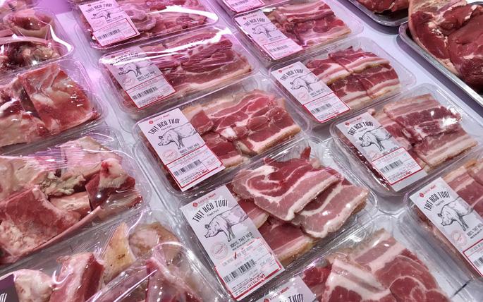 Thị trường thịt đông lạnh nhập khẩu đa dạng và phong phú