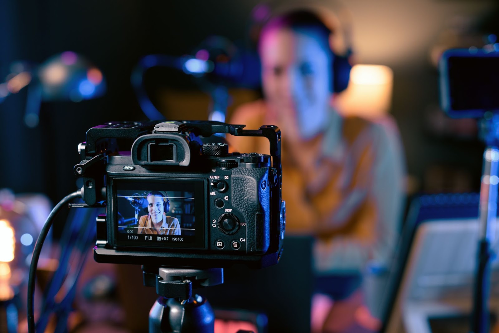 The 8 Best Video Podcast Cameras 