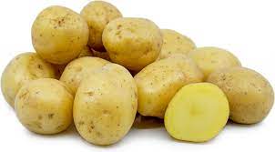 Yellow Creamer Potatoes Information and Facts