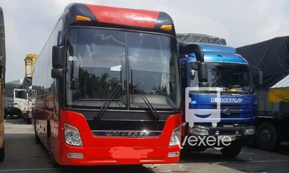 Xe Hưng Thịnh từ Sài Gòn đi Sóc Trăng