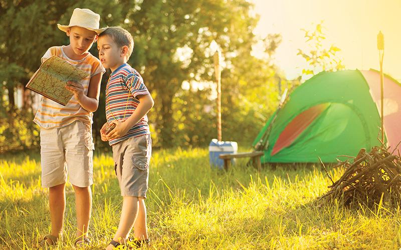 5 Reasons Why Your Kids Will Love Camping And The Outdoors - Tentworld