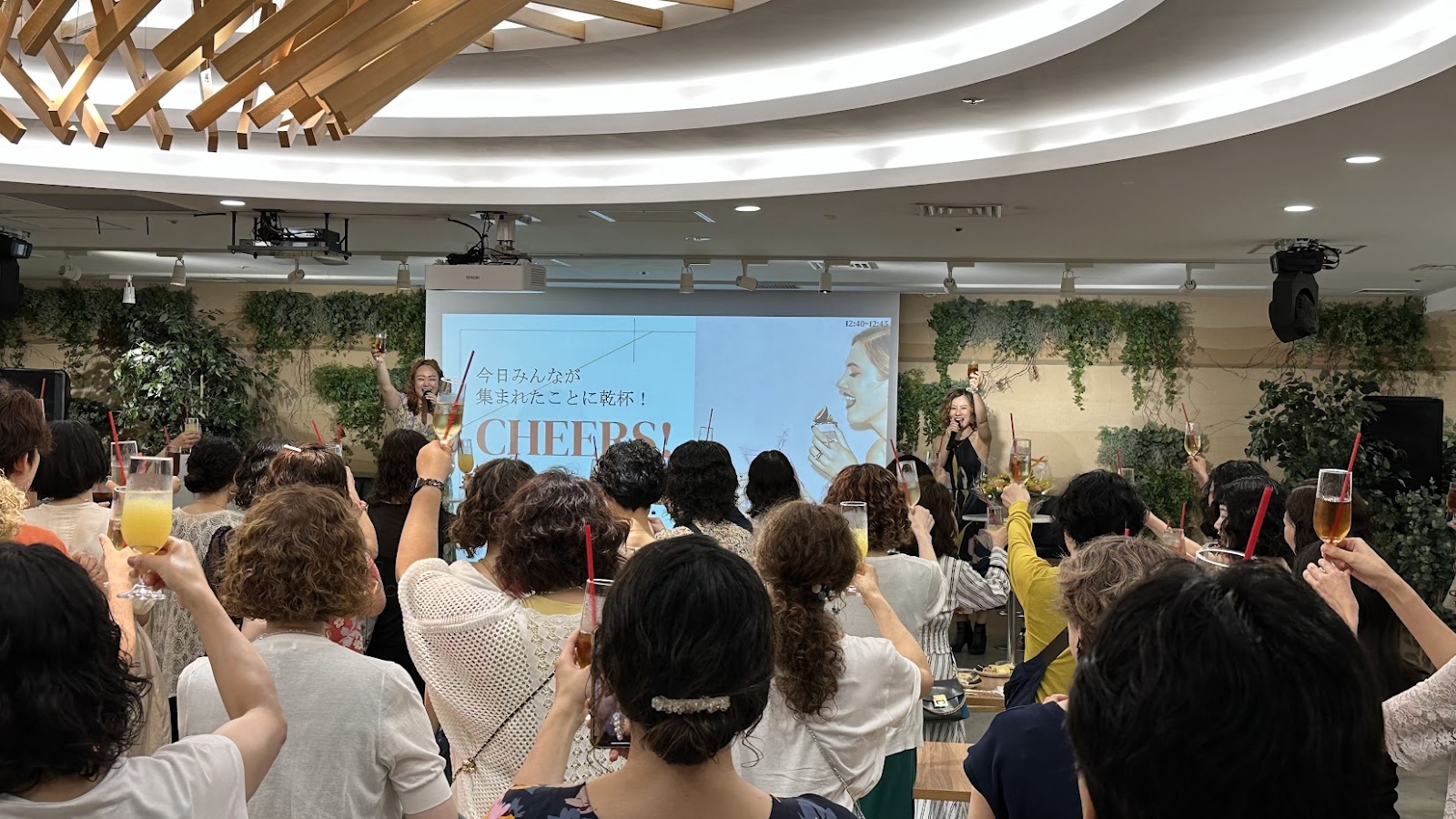 日本で初めてのくせ毛・天パのための祭典「Curly Fes・クセフェス」を実施しました！