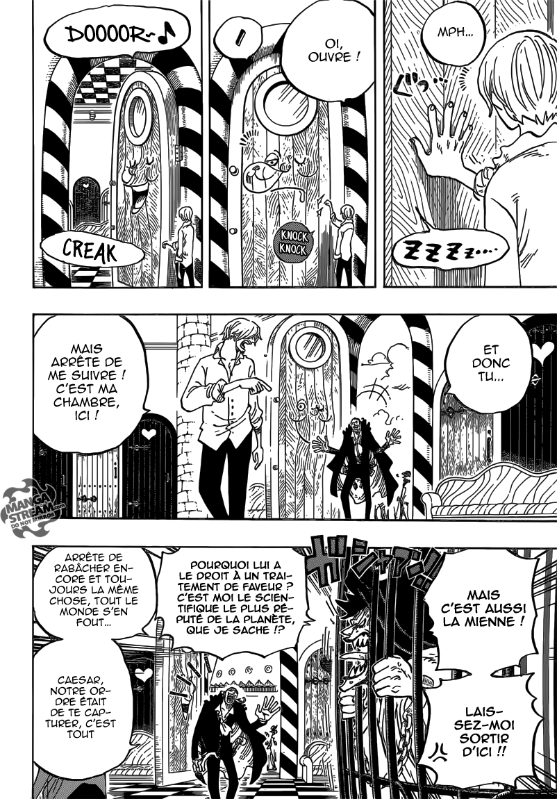 One Piece: Chapter chapitre-825 - Page 4
