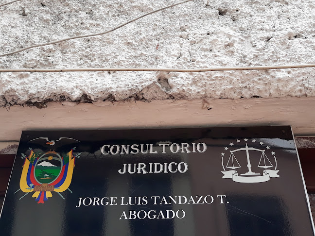Jorge Tandazo T