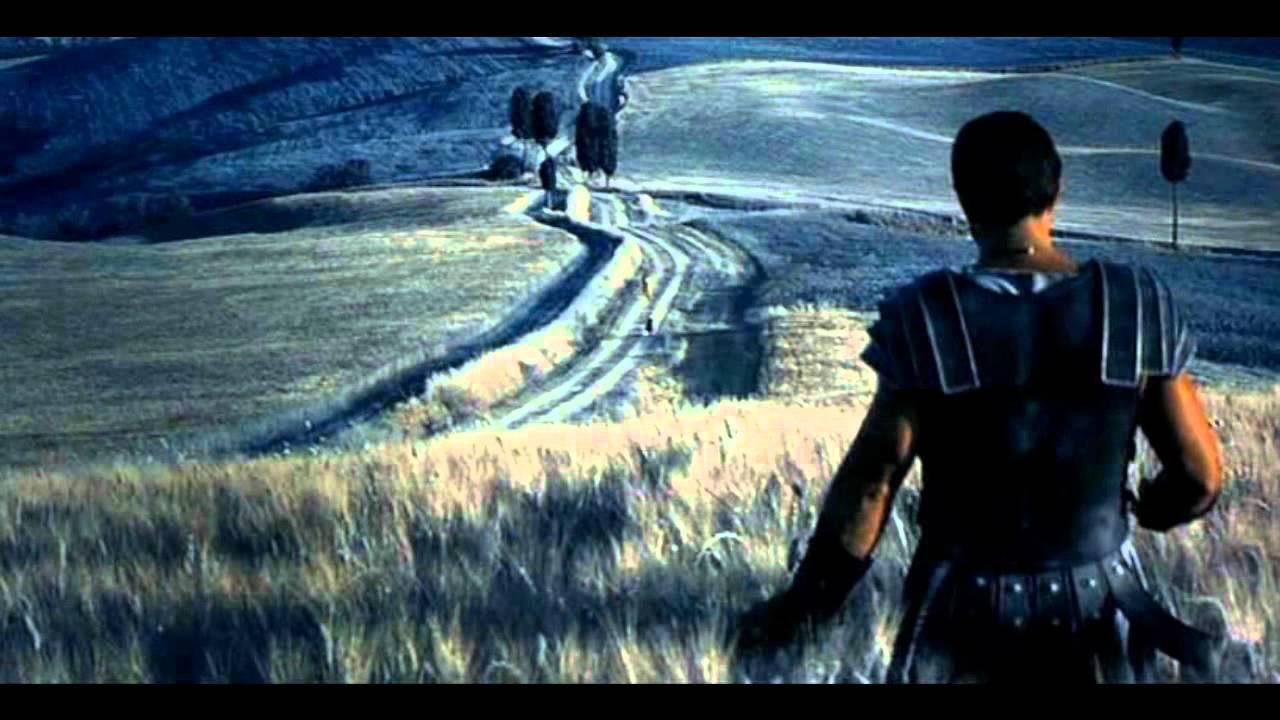 Gladiator Soundtrack : "The Wheat". - YouTube