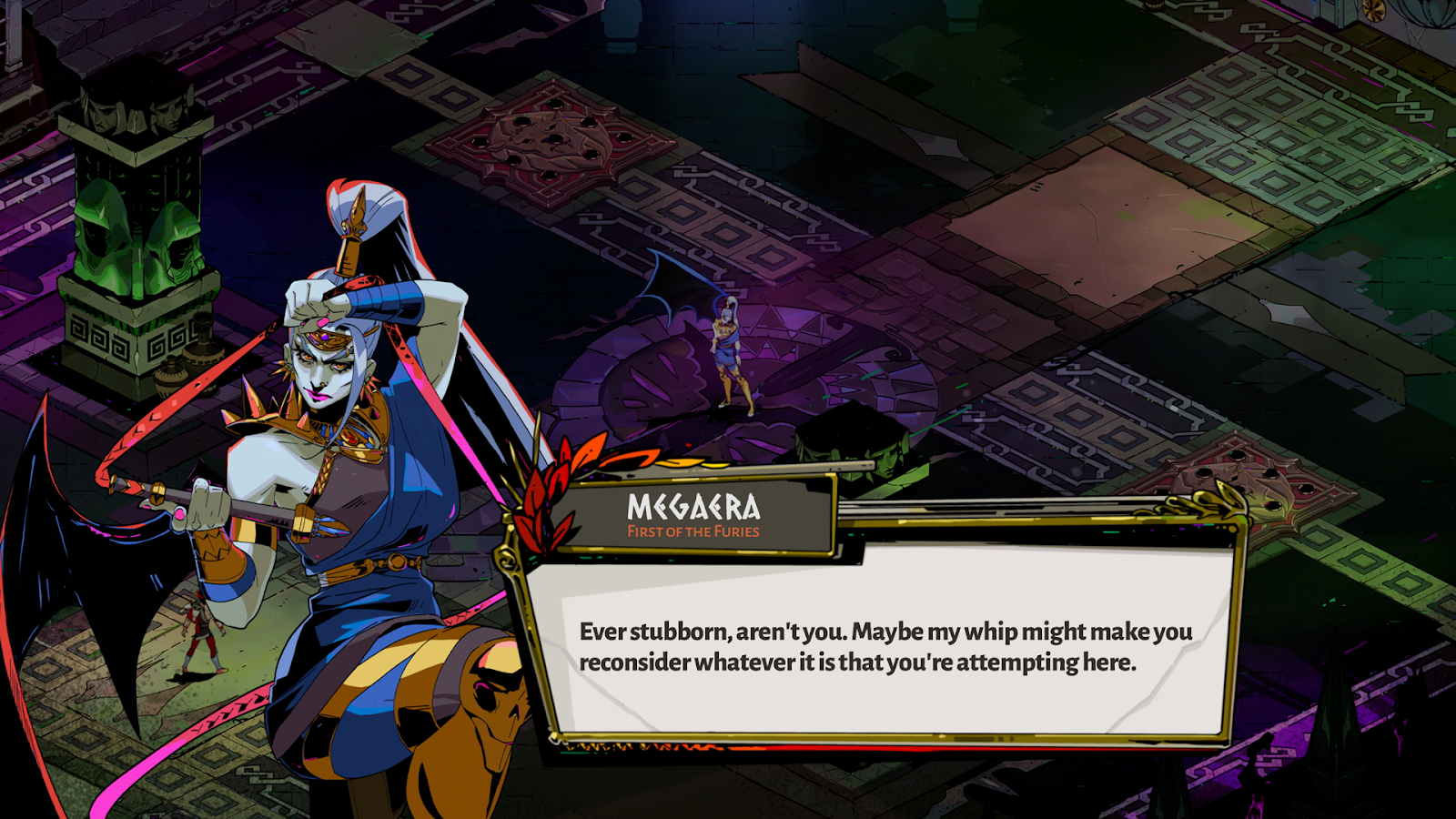 megaera gameplay 2