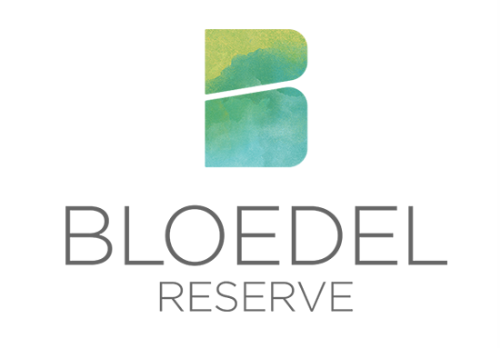 Bloedel Reserve logo