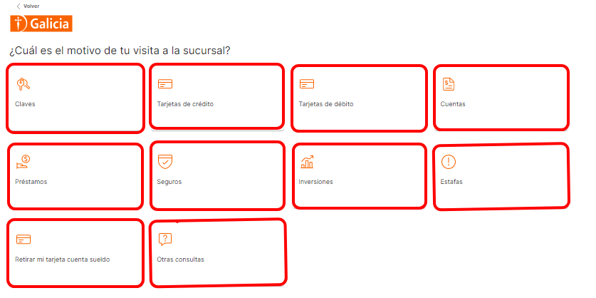 turnero.banco galicia.com.ar