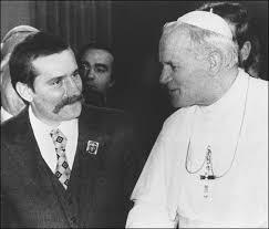 Lech Wałęsa - 17 stycznia 1981 Ojciec Święty Papiez Jan... | Facebook