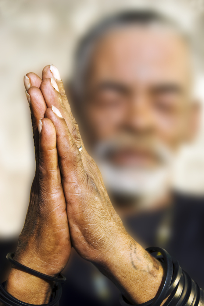 Practical Precepts: 4 Lessons From the Man Who Was Born Blind