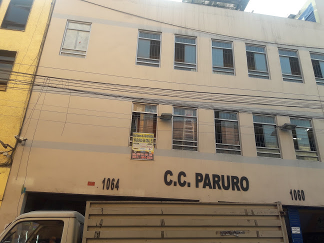 Comentarios y opiniones de C.C. Paruro