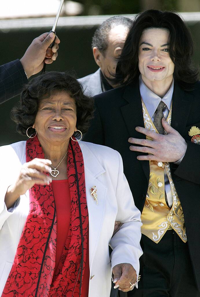 Resultado de imagen para katherine jackson"