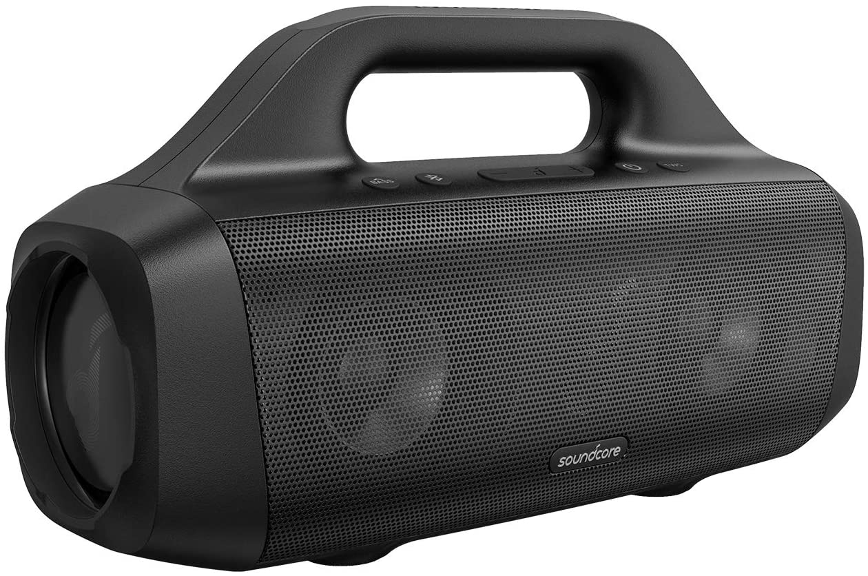 portable nice stereos for hiking and camping