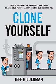 Best Employee engagement books - Clone yourself