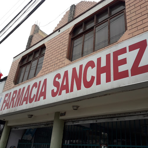 Farmacia Sánchez