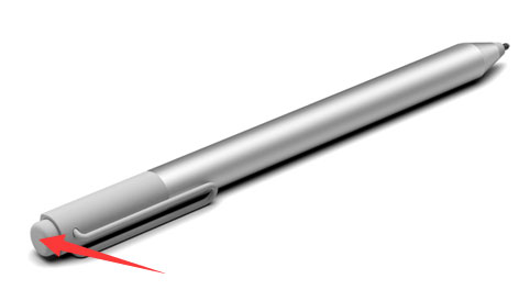 reboot surface pen