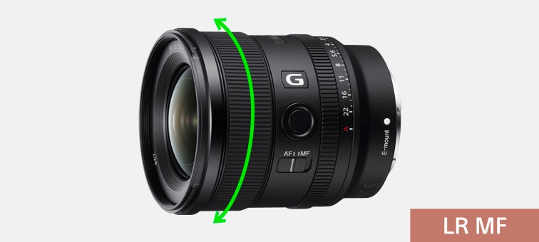 Picture of FE 20mm F1.8 G