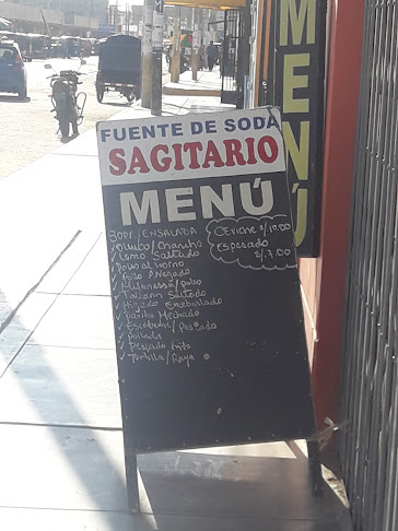 Opiniones de Sagitario en Lambayeque - Restaurante