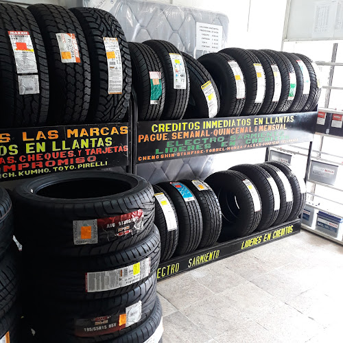 Opiniones de Electro Sarmiento en Cuenca - Tienda de neumáticos