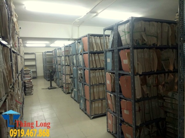 Kệ để hồ sơ tài liệu