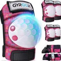 Gyroor Knee And Elbow Pads For Kids