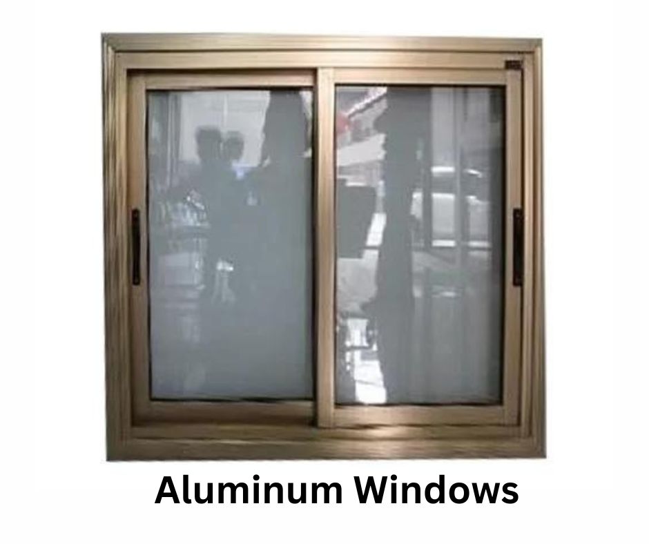 Aluminum Windows