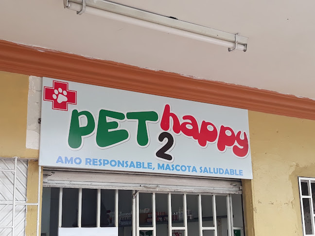 Pet Happy 2 - Guayaquil