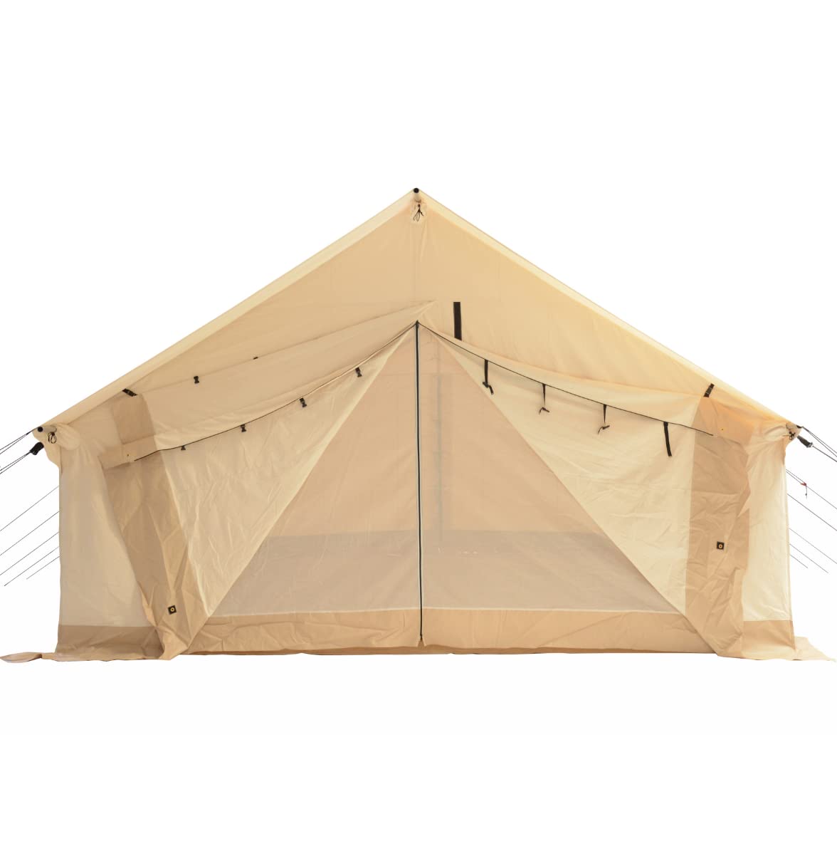 WHITEDUCK Alpha Canvas Wall Tent