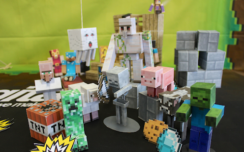 Download Minecraft Papercraft Studio apk