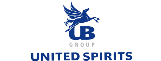 Logo de la société United Spirits