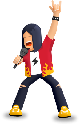 Avatar d'un personnage de Rolling Slots Casino
