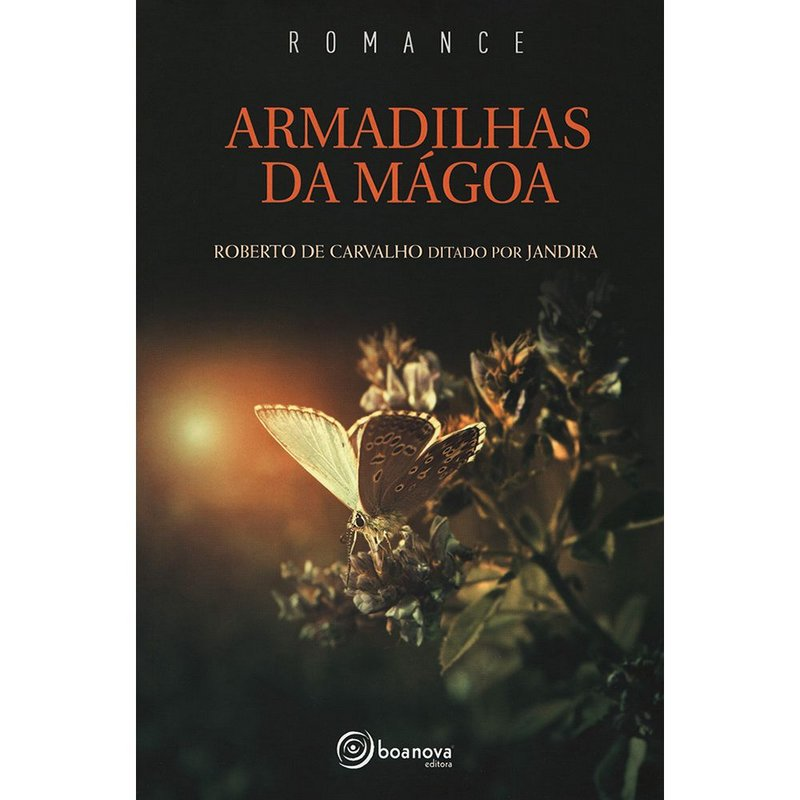 Armadilhas da Mágoa - Megalivros | Loja de livros Online