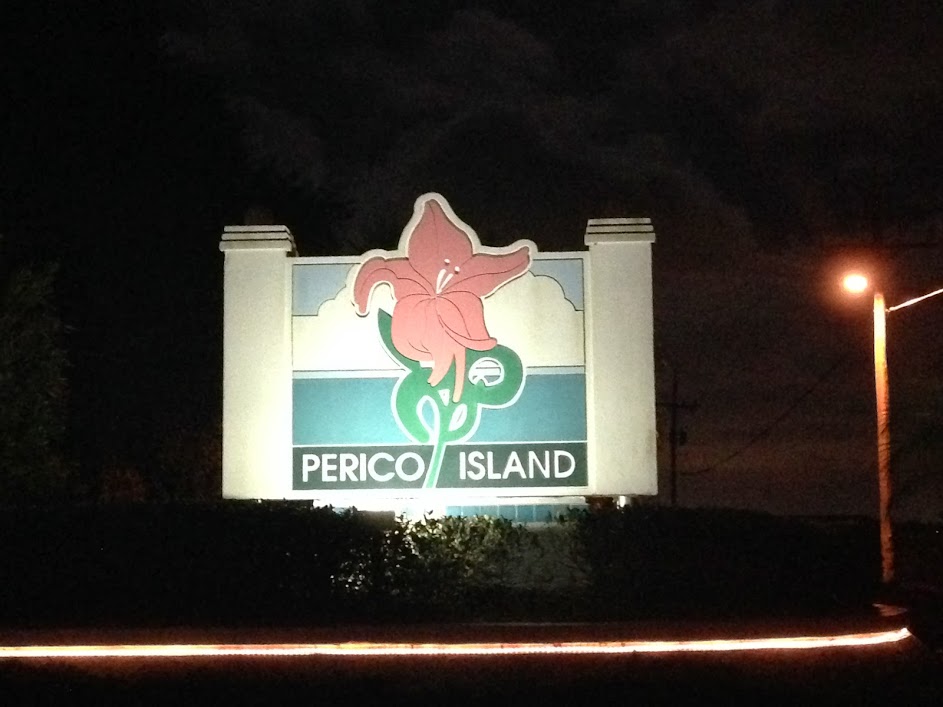 Perico Island