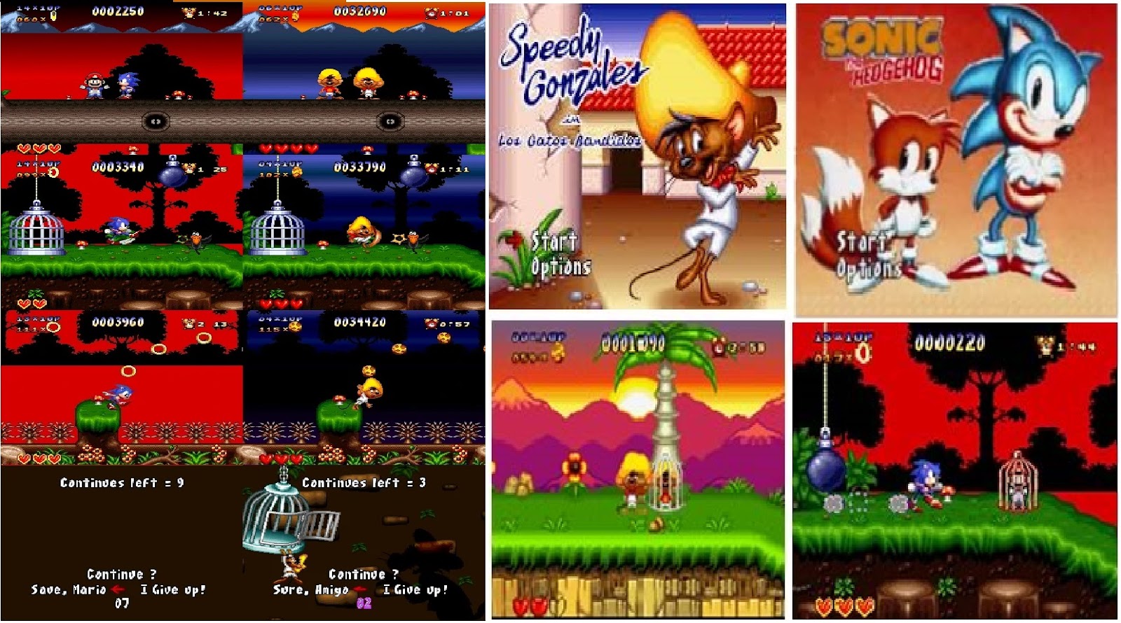 Sonic The Hedgehog 4 (SNES): o romhack que levou o ouriço da Sega ao  console da Nintendo - Nintendo Blast