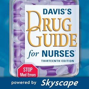 Davis's Drug Guide for Nurses apk Download