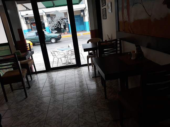 Caffe Italia - Guayaquil